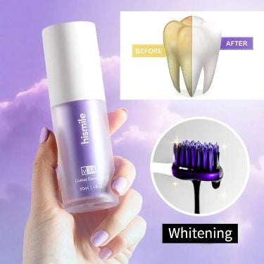 Hismile Teeth Whitening