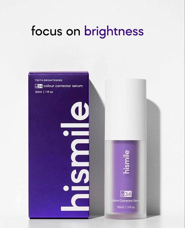 Hismile Teeth Whitening